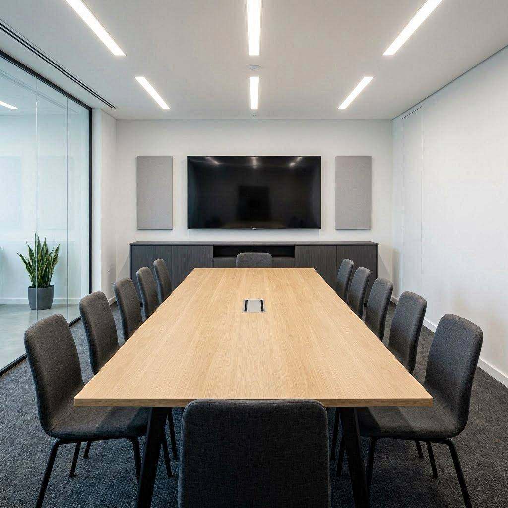 研发团队怎样为写字楼办公茶水间使用体验建立应对跨部门联合会议的检查清单